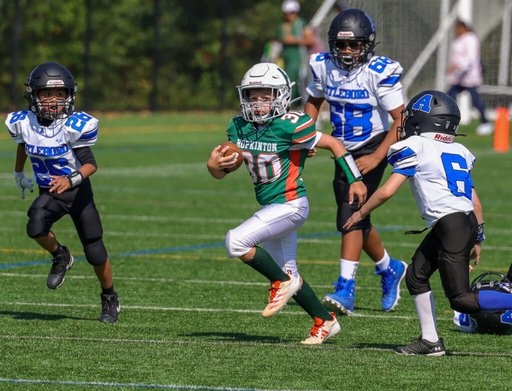 Hopkinton Youth Football