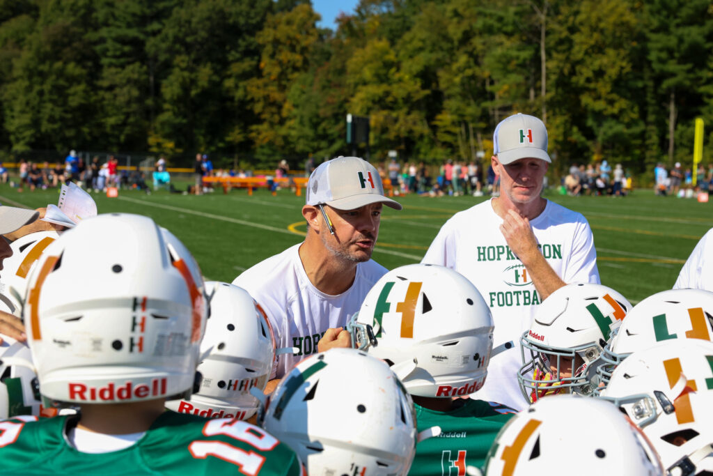 Hopkinton Youth Football