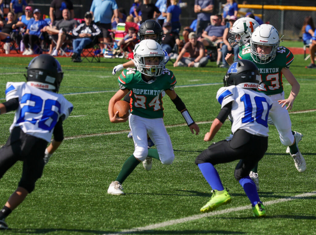 Hopkinton Youth Football