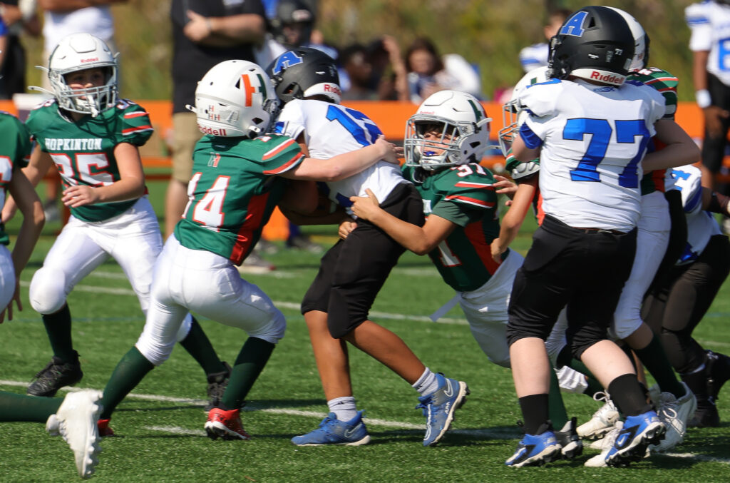 Hopkinton Youth Football