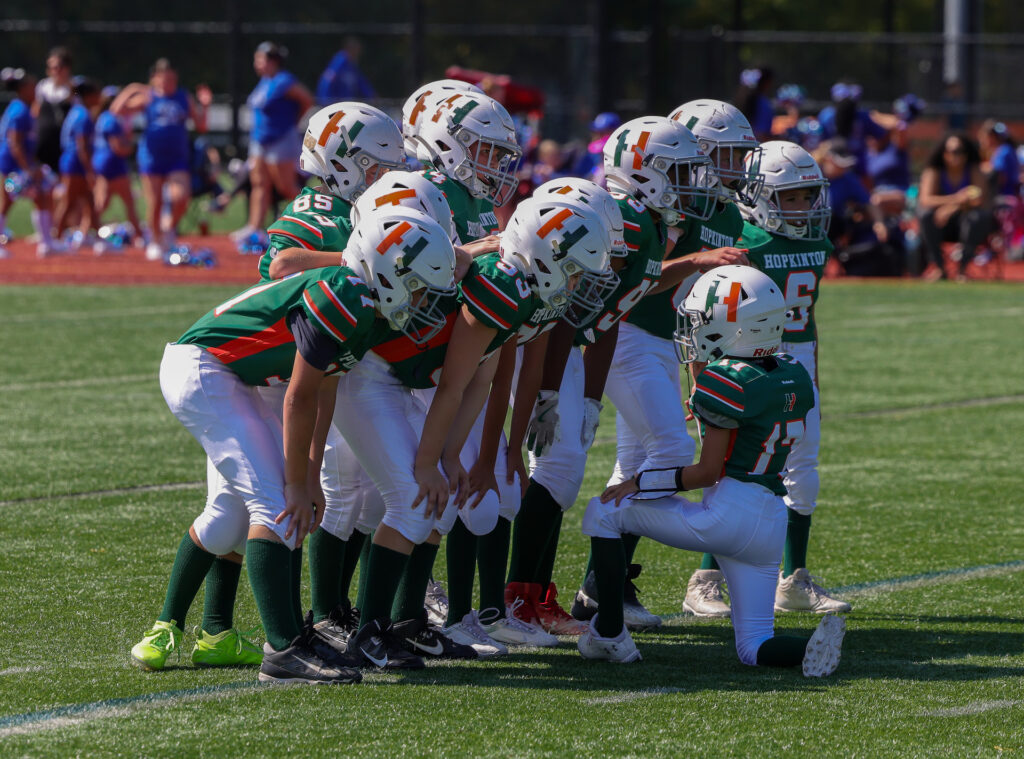 Hopkinton Youth Football