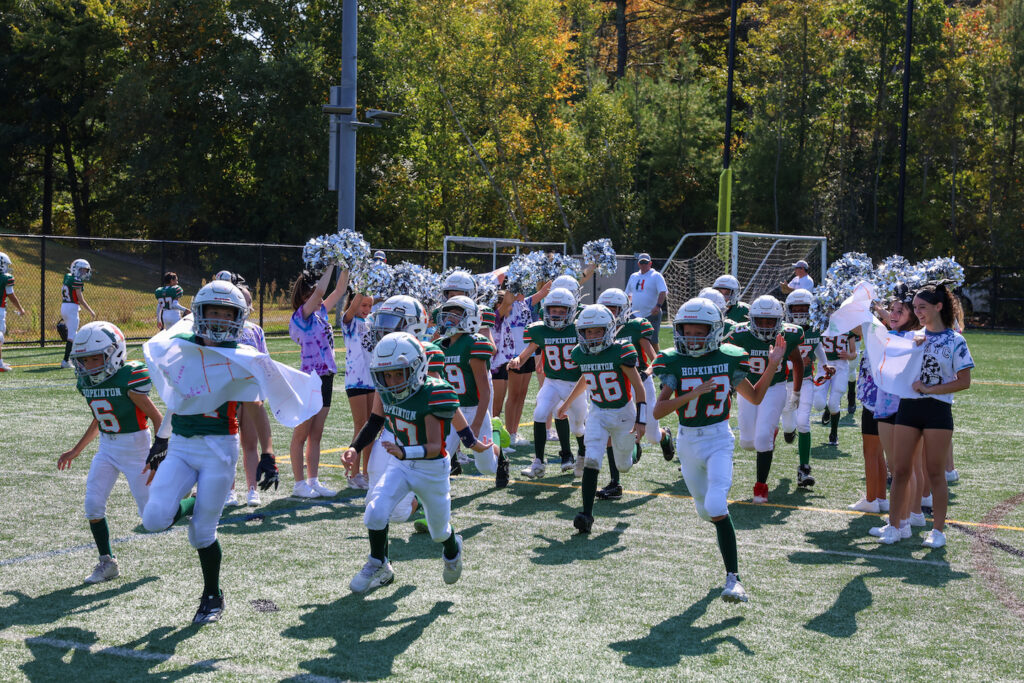 Hopkinton Youth Football