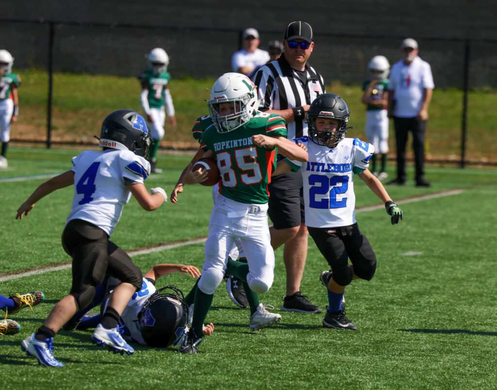 Hopkinton Youth Football