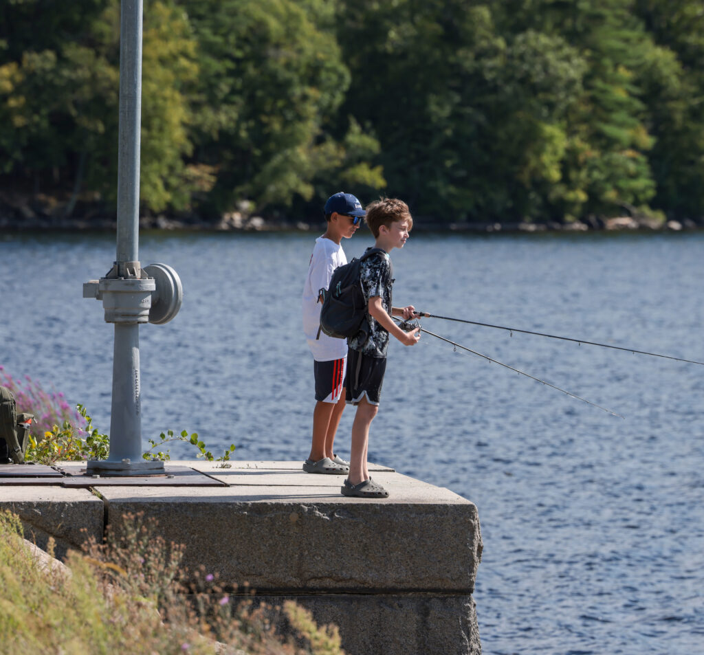 Hopkinton State Park