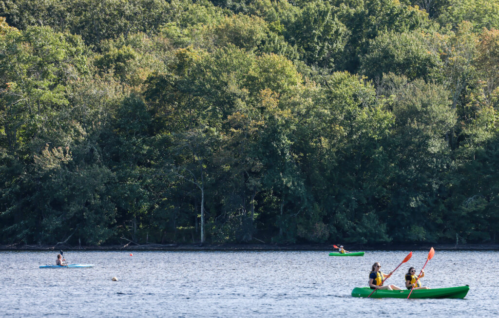 Hopkinton State Park