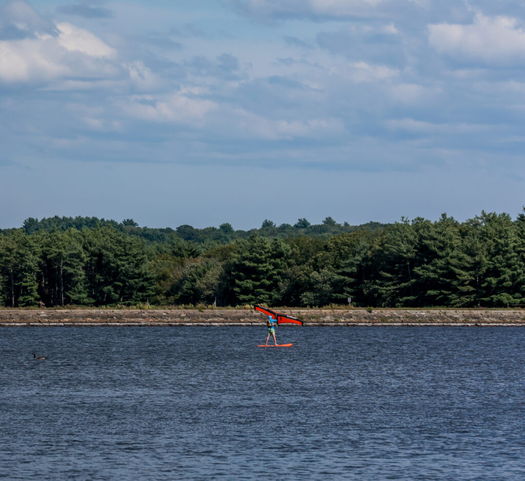 Hopkinton State Park