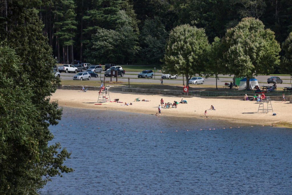 Hopkinton State Park