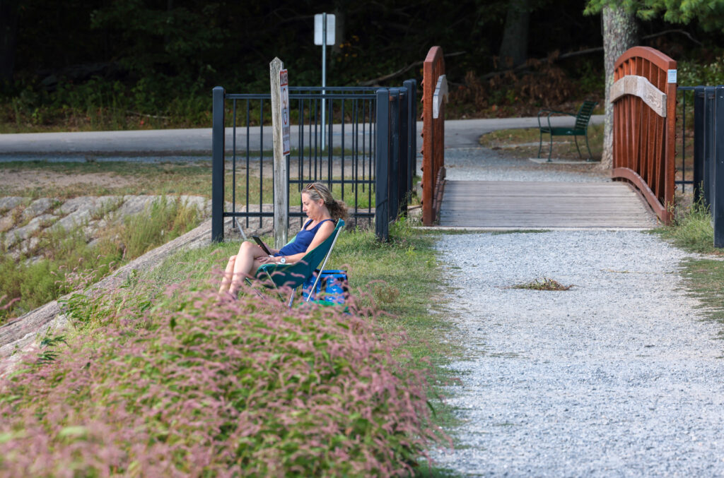 Hopkinton State Park