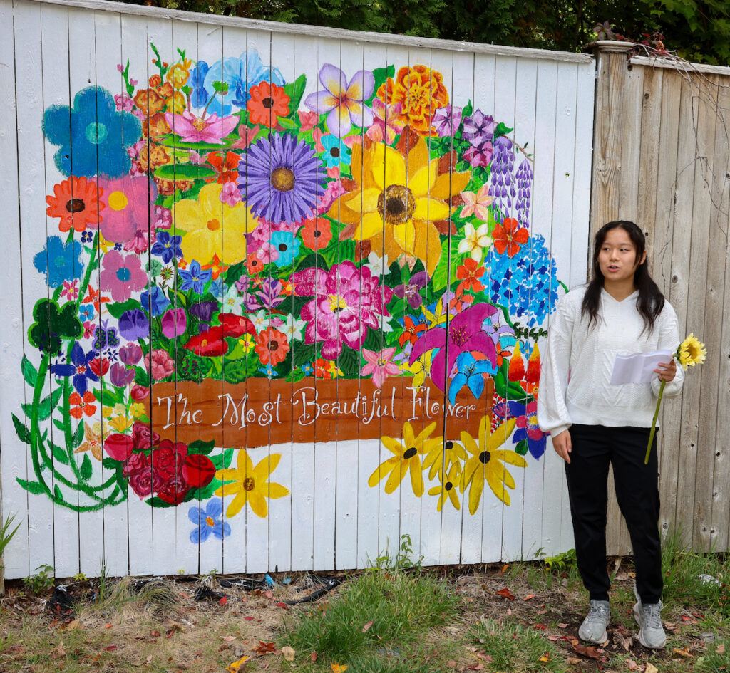 Diversity Mural 2024