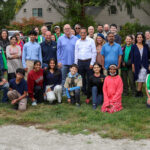 Pollinator garden celebration