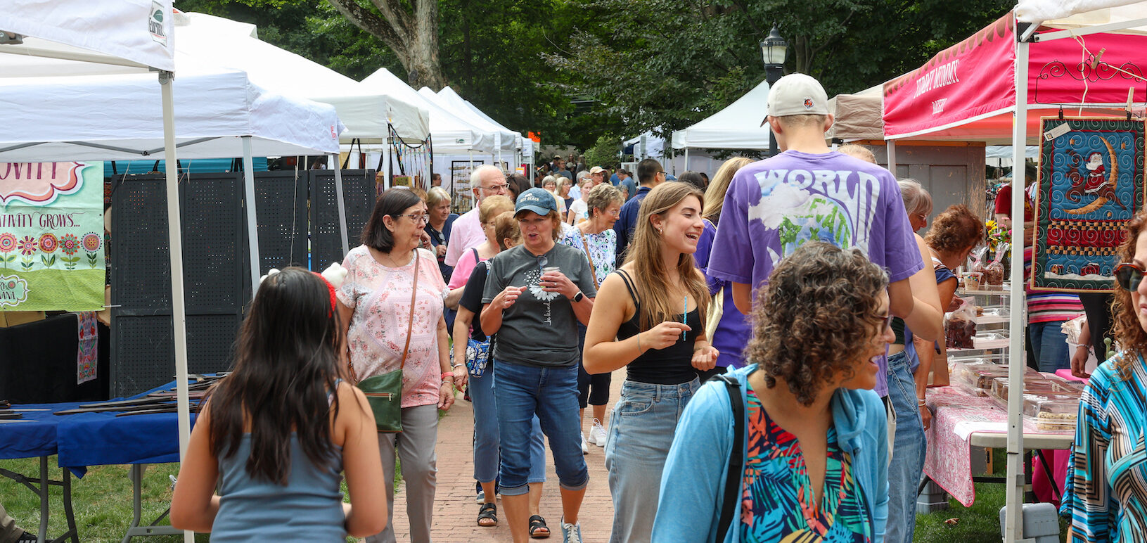 Photos: PolyArts festival at Town Common