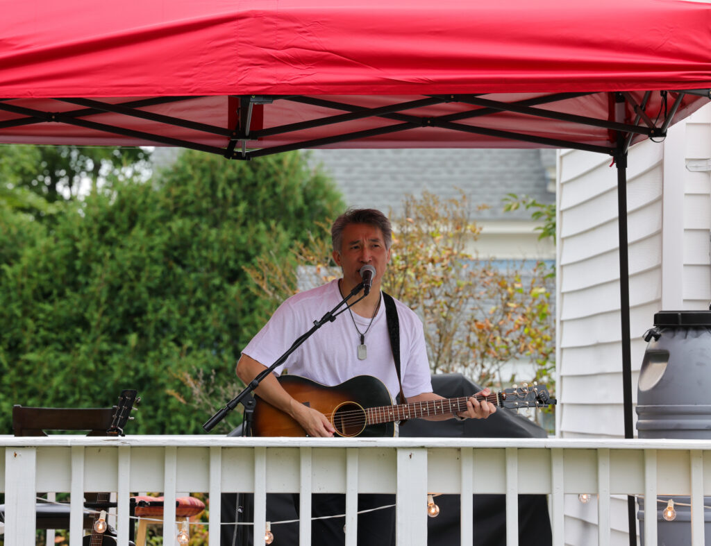 AshHop Porchfest