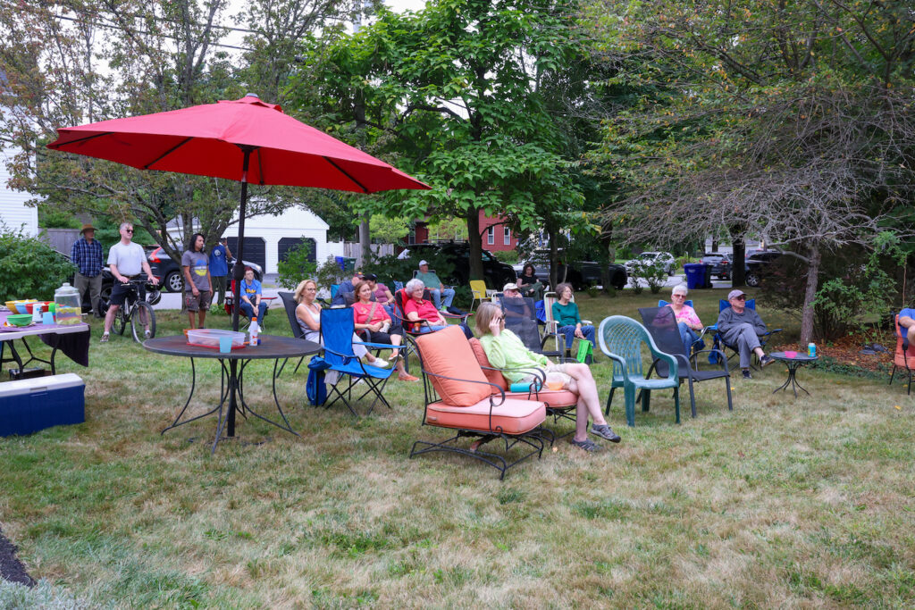 AshHop Porchfest