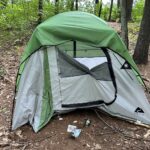 Tent at Whitehall