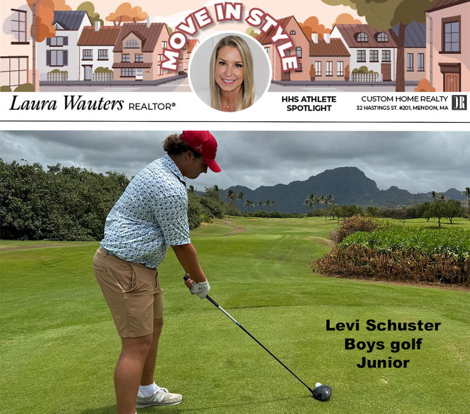 Athlete Spotlight-Schuster