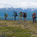 Troop 1 in Alaska