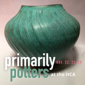 Primarily Potters