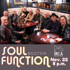 Soul Function Boston