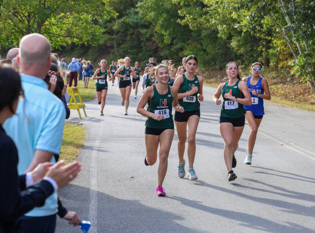 HHS cross country