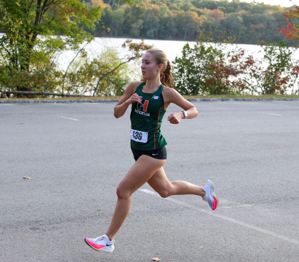 HHS cross country