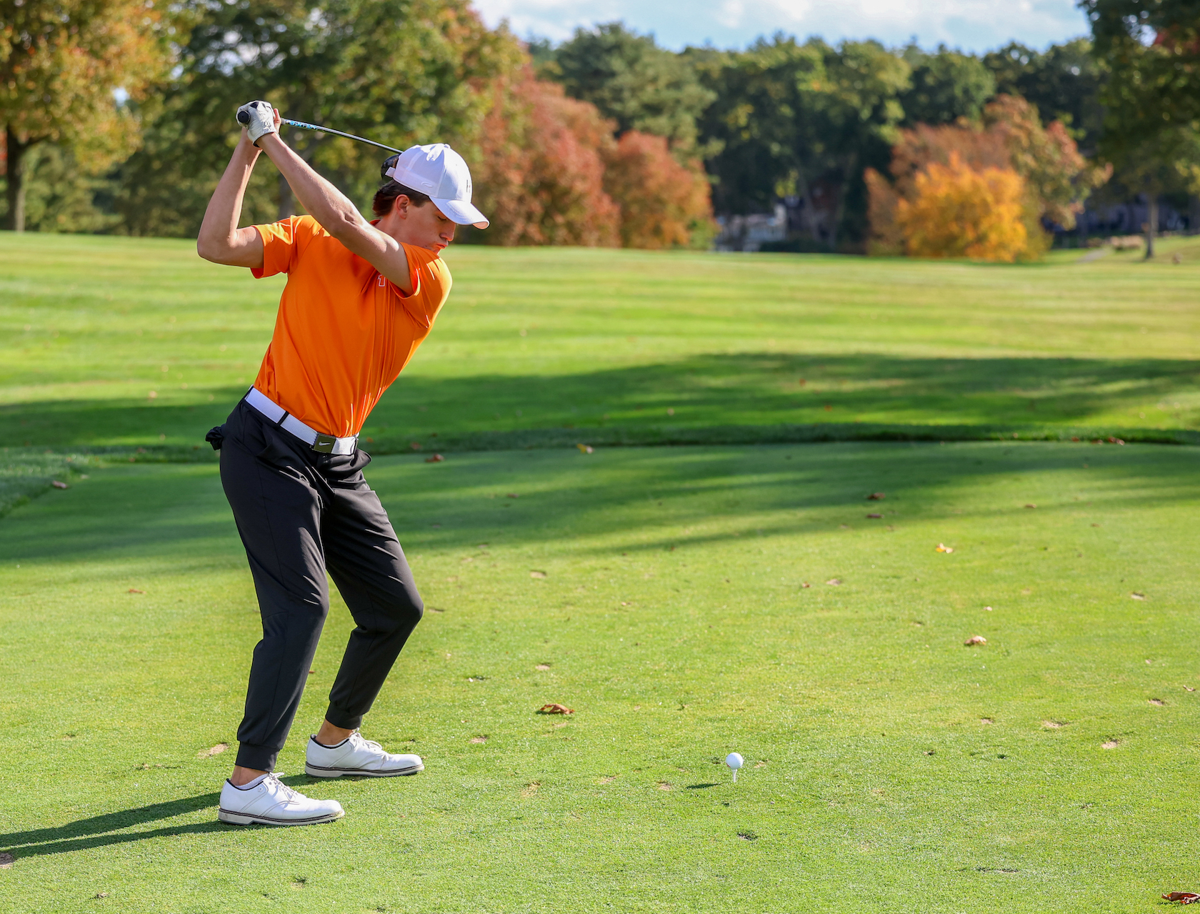 Photos: HHS boys golf tops Westborough