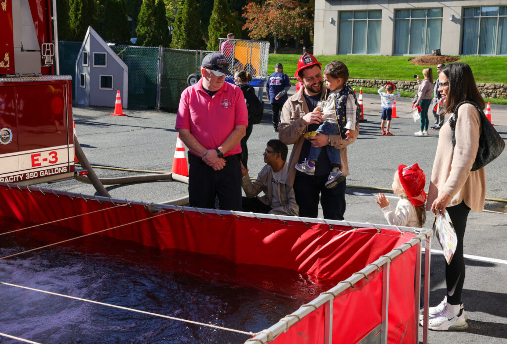 Fire Department open house