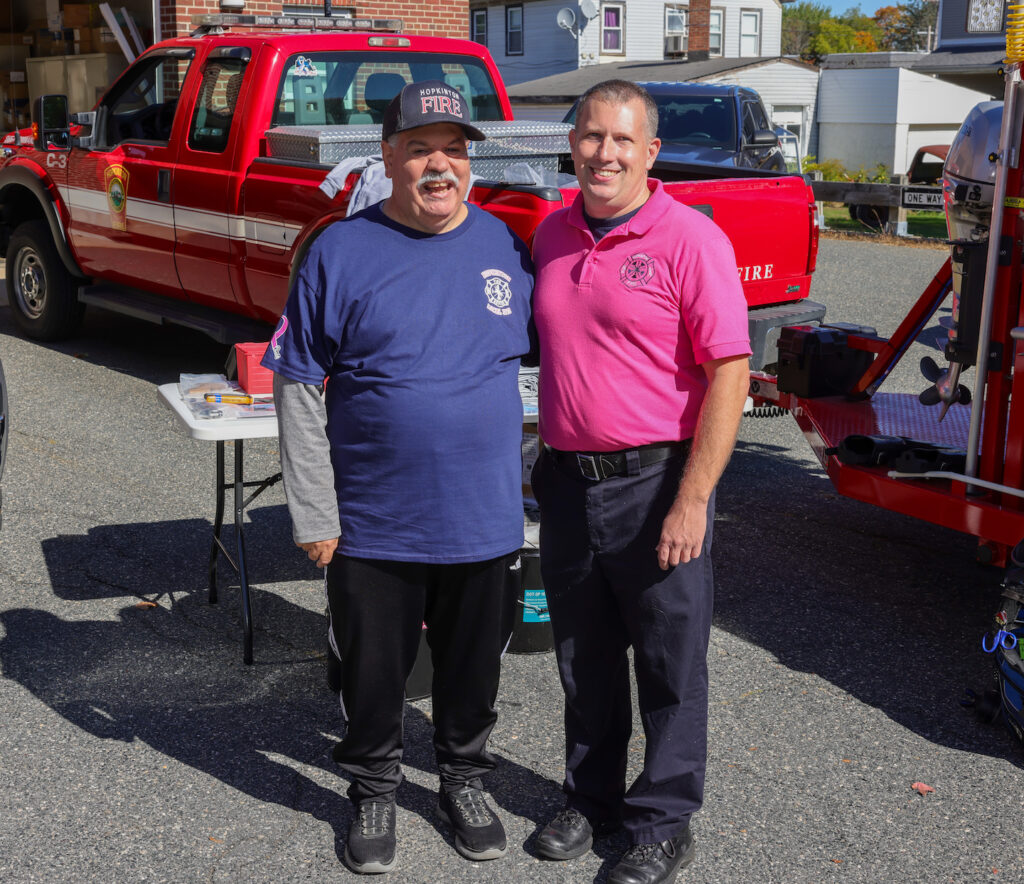 Fire Department open house