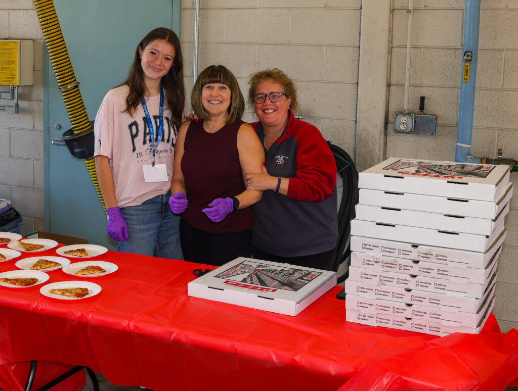 Fire Department open house