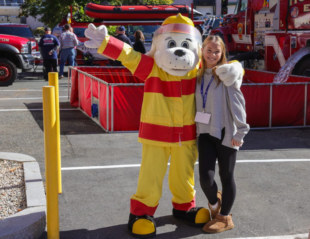 Fire Department open house