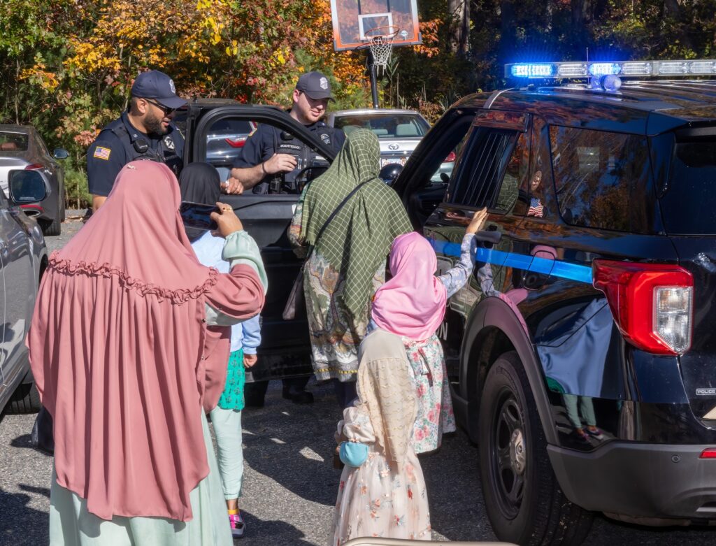 Mosque open house