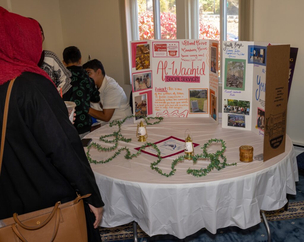 Mosque open house