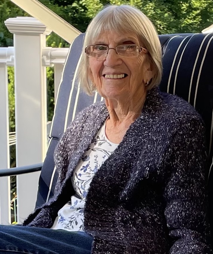 Esther McKenzie, 90