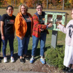 SEPAC Little Library dedication