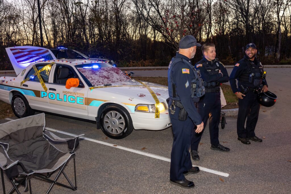 Trunk or treat 2024