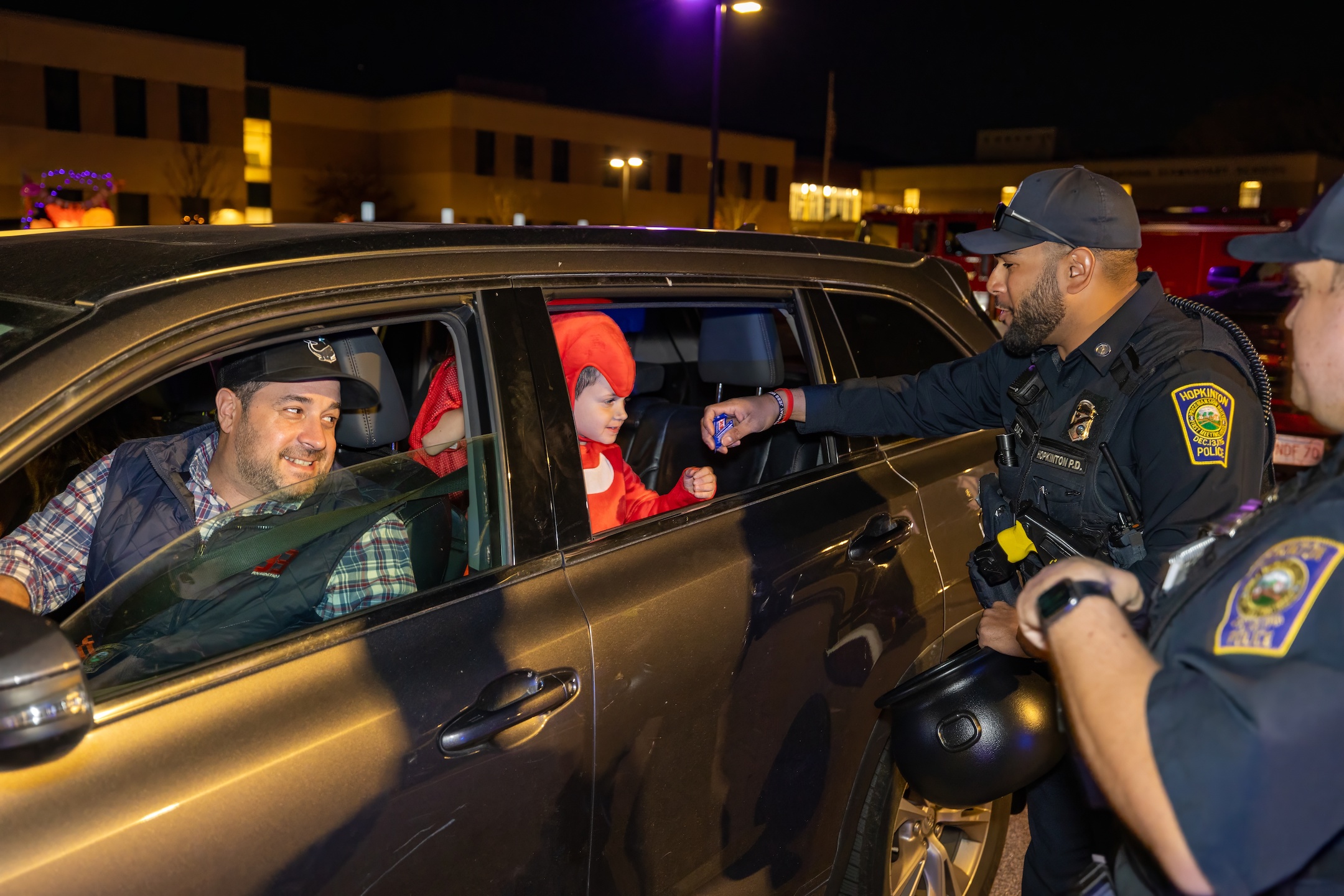 Photos: Trunk-or-treat at Marathon Elementary