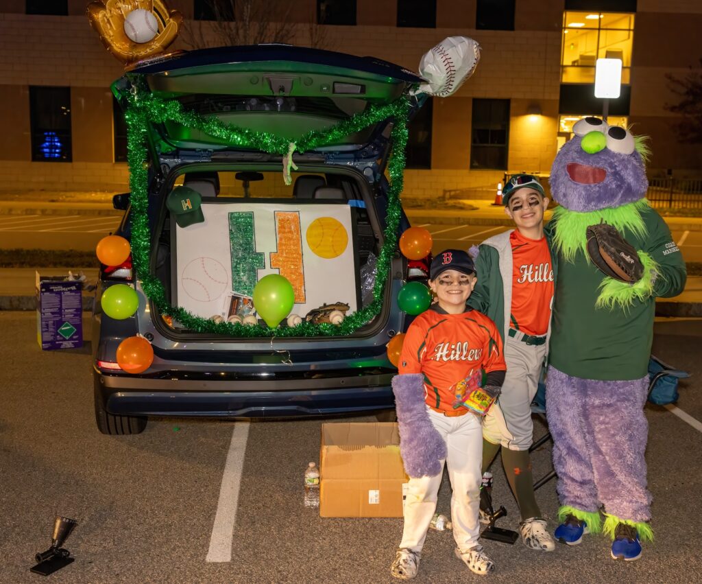 Trunk or treat 2024