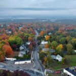 Hopkinton drone photos