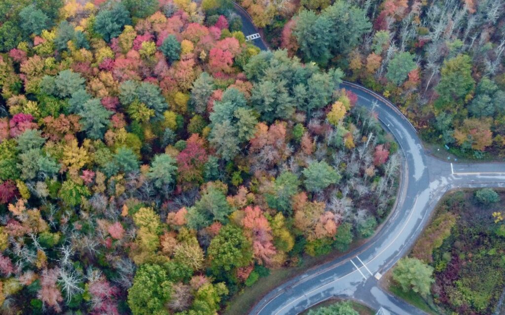 Hopkinton drone photos