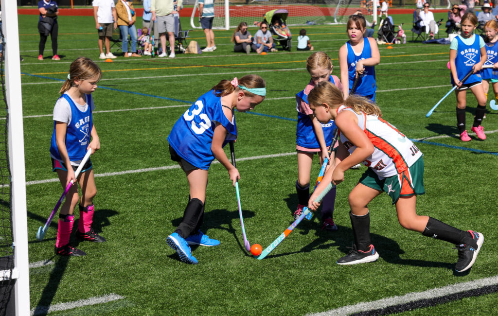 Youth field hockey