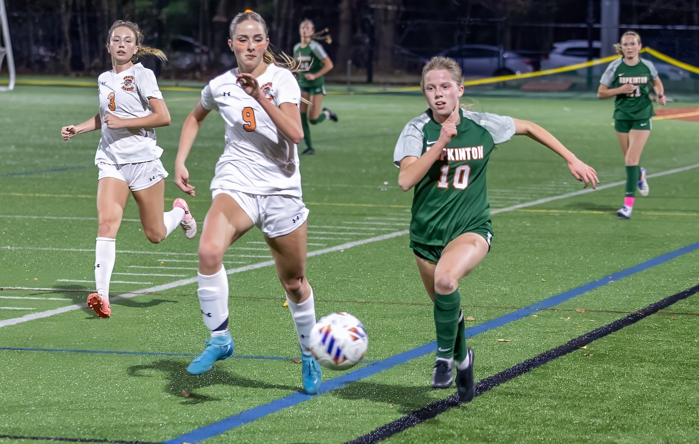 HHS Sports Roundup: Girls soccer, girls volleyball, field hockey bow out