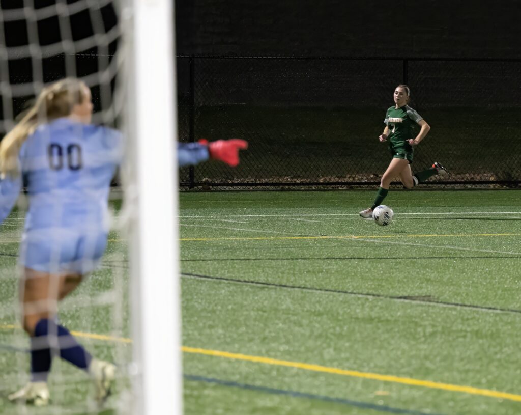 HHS girls soccer