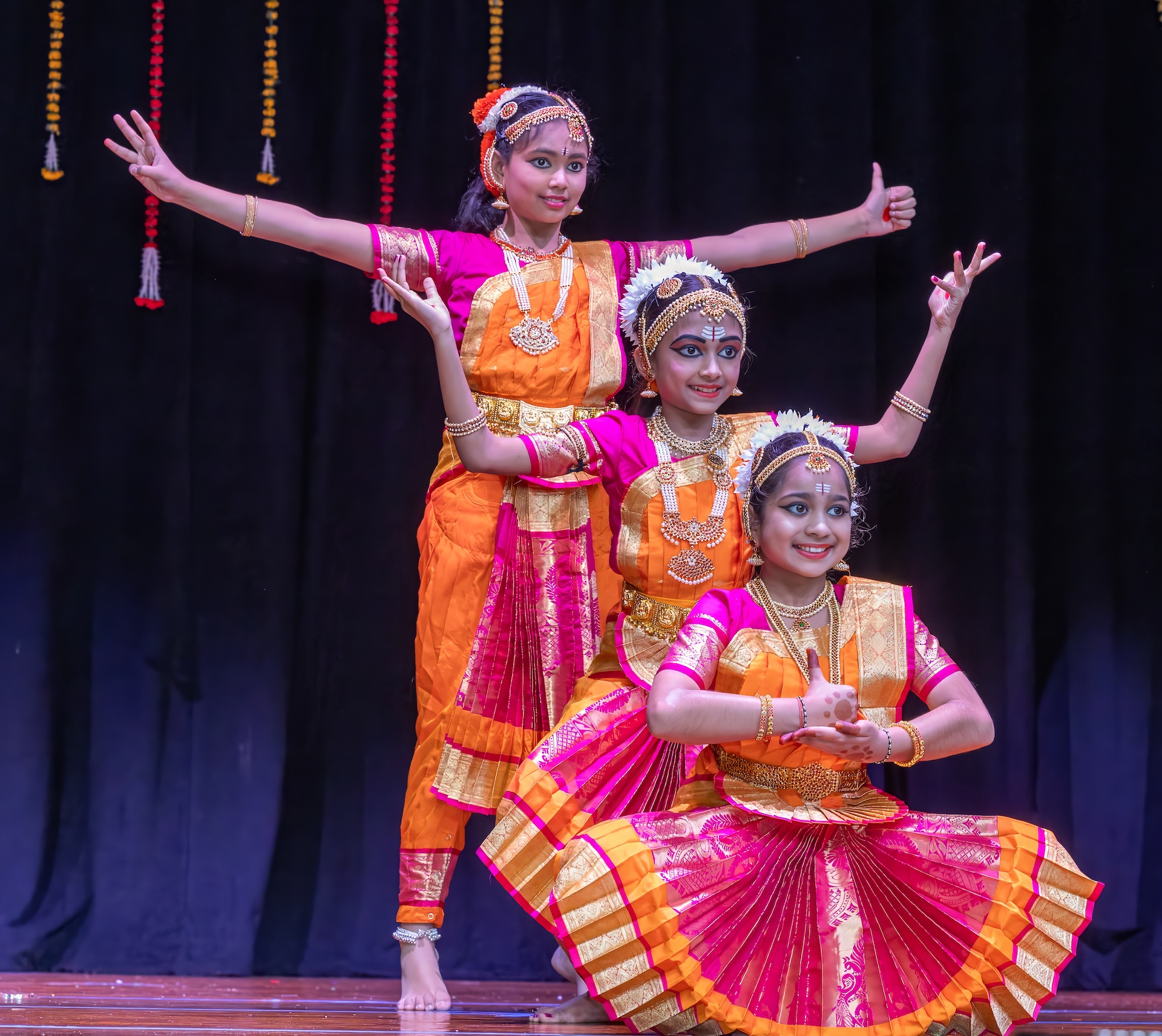 Photos: Legacy Farms Phase 3 Diwali celebration