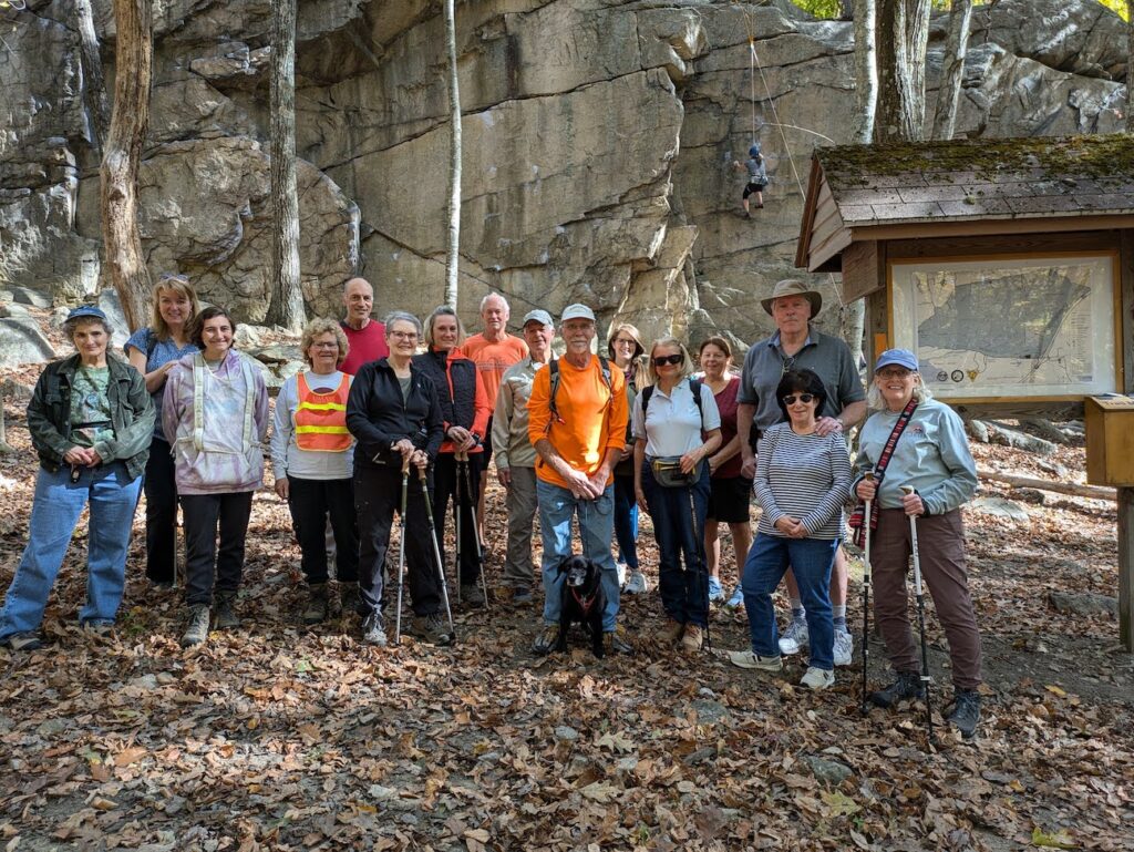 Hopkinton Trails Club