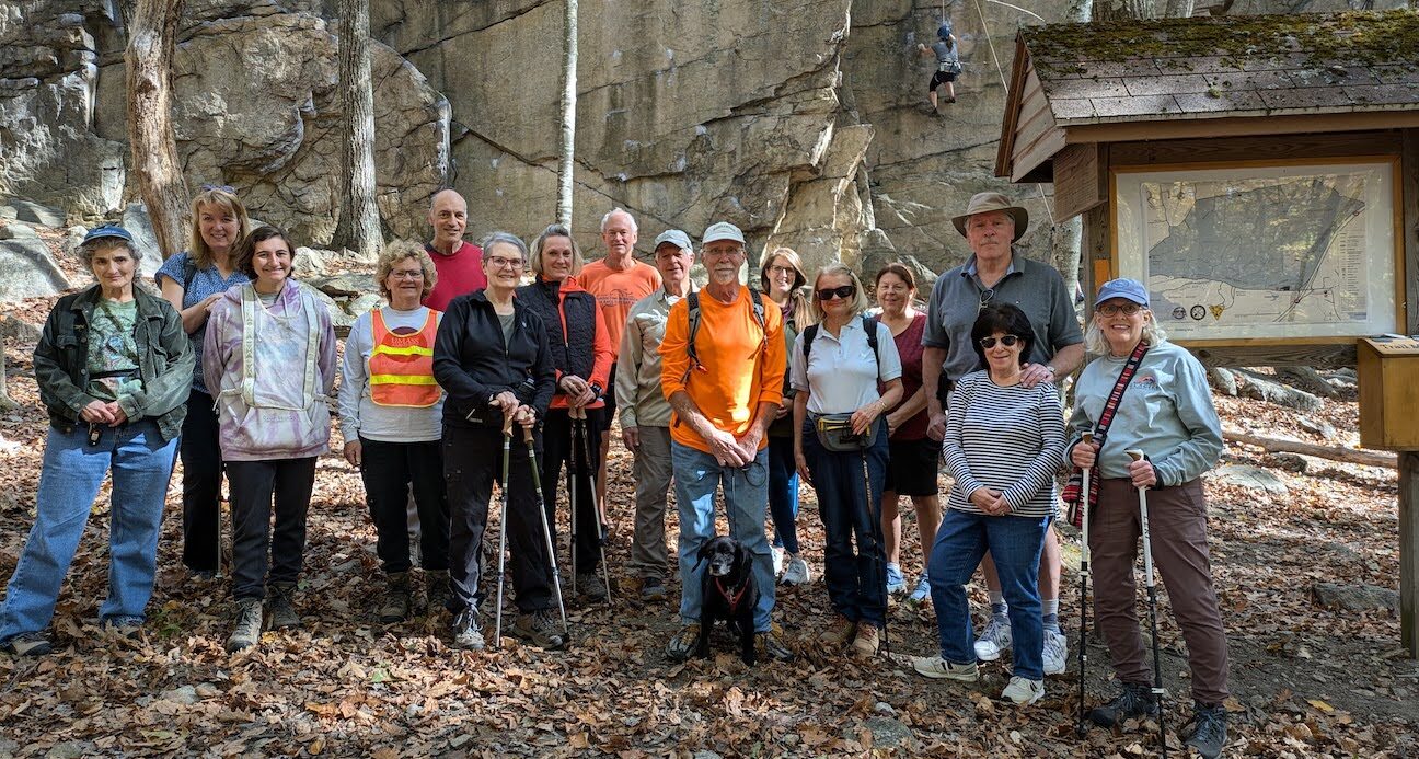 Hopkinton Trails Club looks forward as it celebrates 20 years