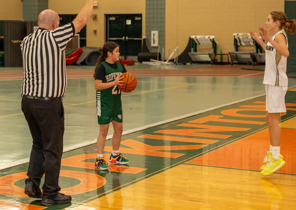 Hopkinton youth basketball