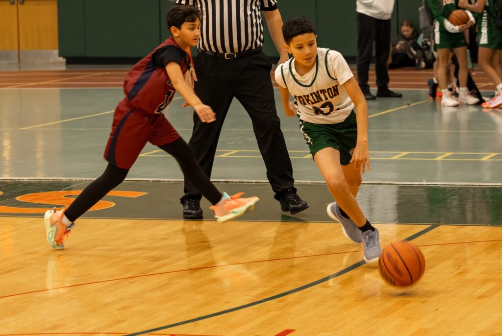 Hopkinton youth basketball