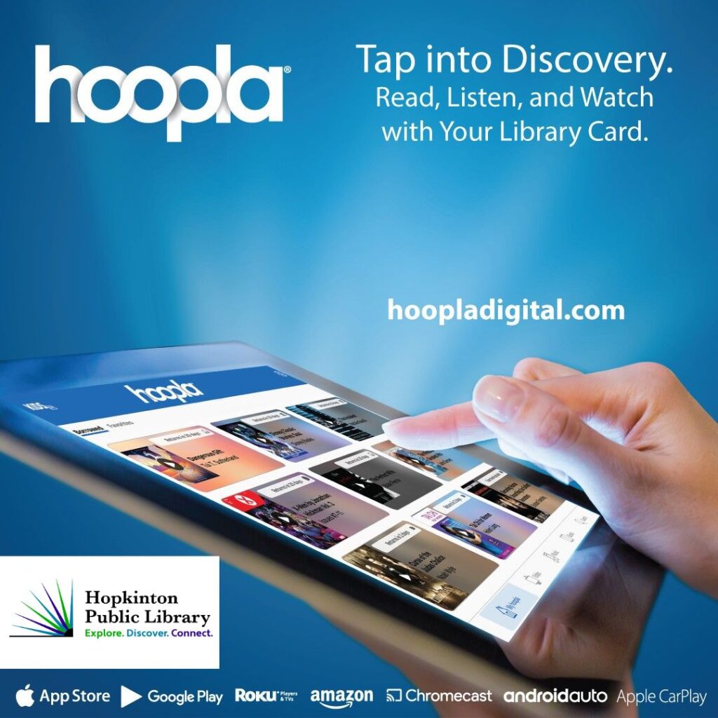 Hoopla HPL ad