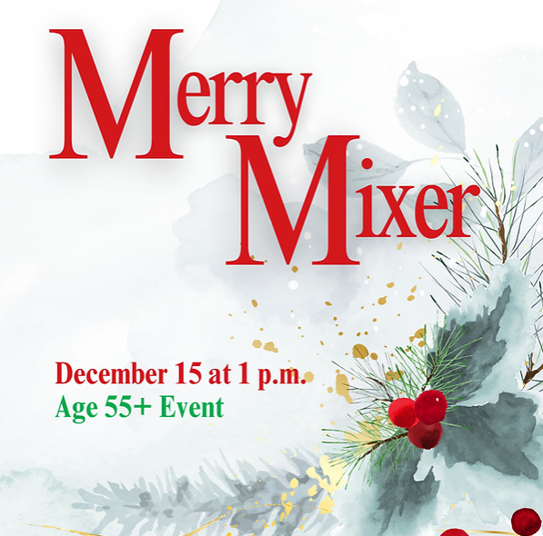 Merry Mixer