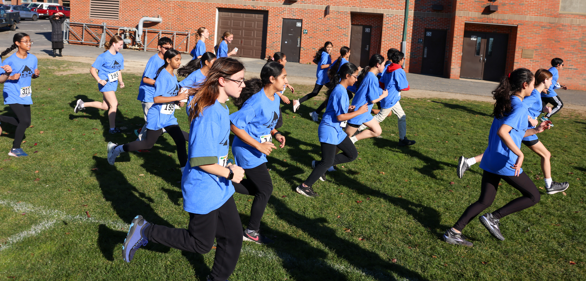 Photos: Hiller 5K at Hopkinton Middle School