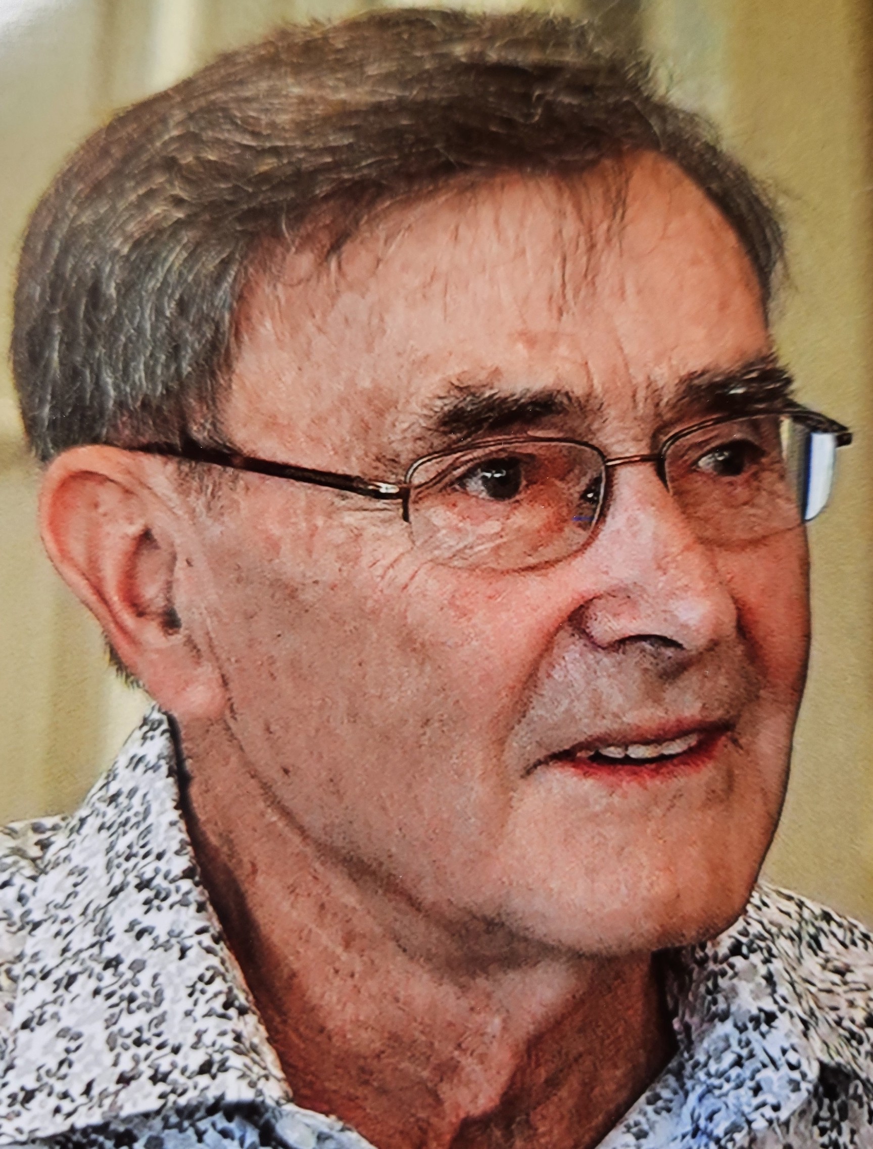 James Pyne, 82